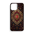 TÜRK HALI DESENİ Premium Telefon Kılıfı - 686