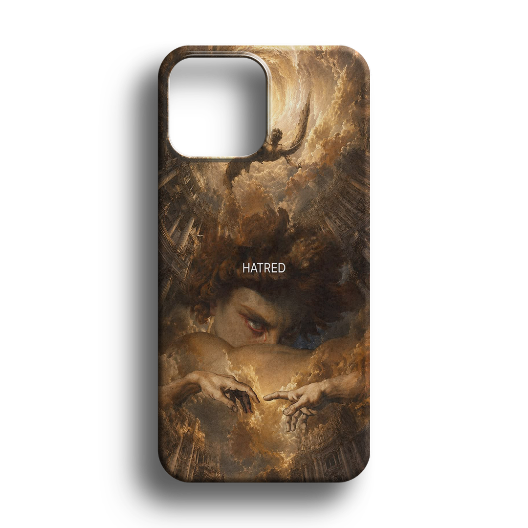 Dark Renaissance Premium Telefon Kılıfı - 915