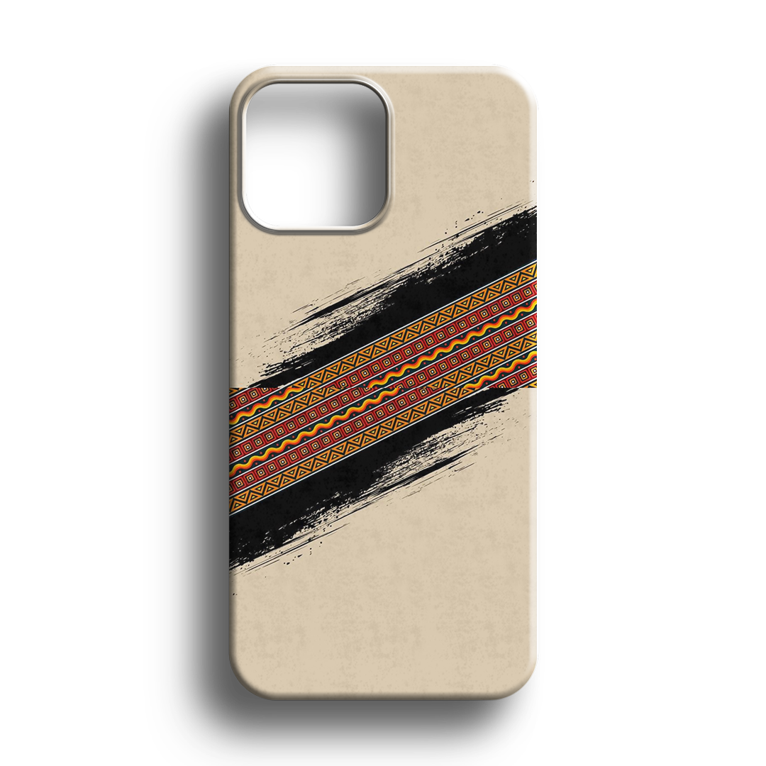 Tribal Brush Premium Telefon Kılıfı - 909