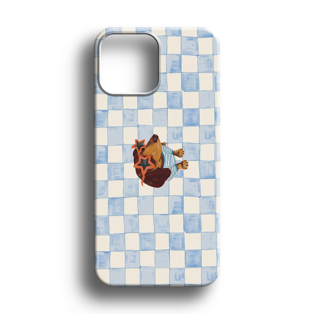 Yıldız Köpek Premium Telefon Kılıfı - 162