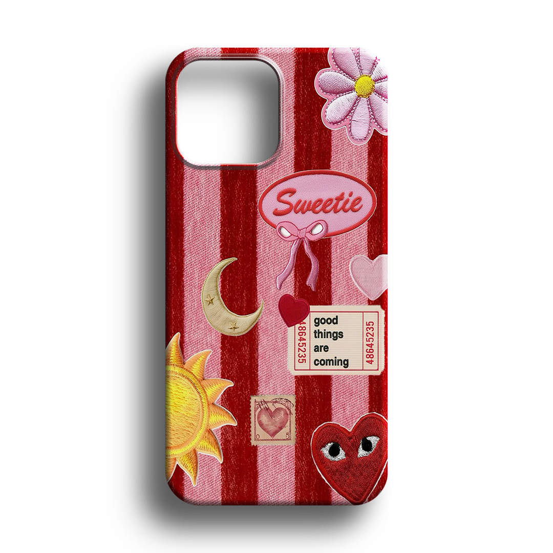 Sweetie Premium Telefon Kılıfı - 166