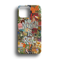 Nothing Is Real Premium Telefon Kılıfı - 916