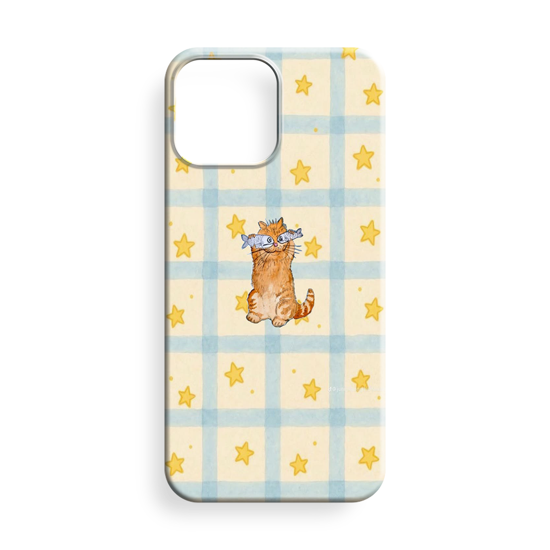 BALIK SEVEN KEDİ Premium Telefon Kılıfı - 708