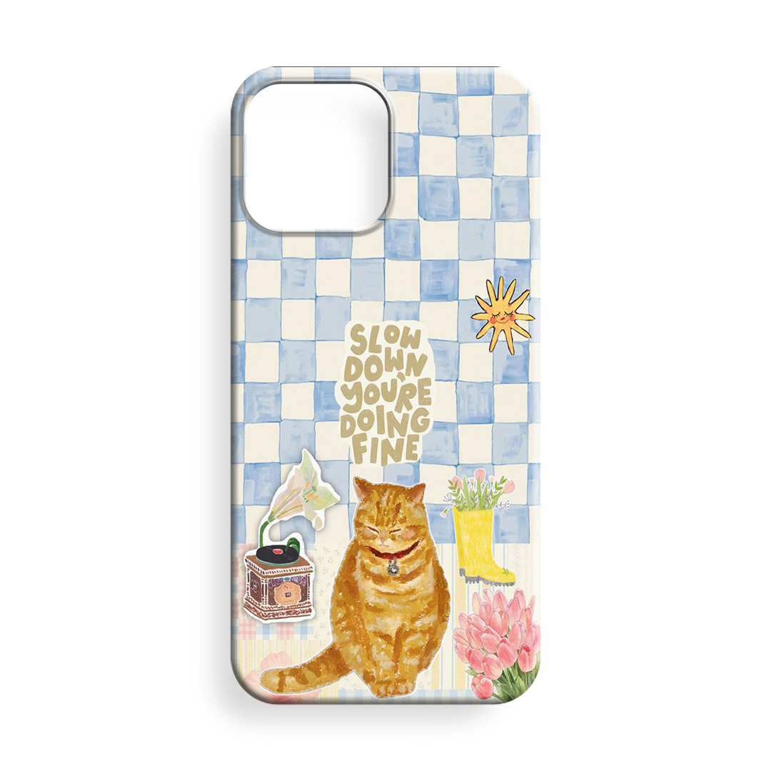 SLOW CAD Premium Telefon Kılıfı - 729