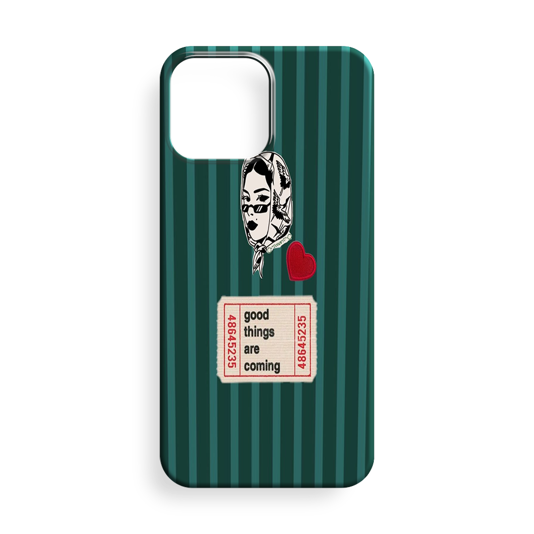 COMING Premium Telefon Kılıfı - 732