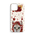 GÜL KEDİ Premium Telefon Kılıfı - 735
