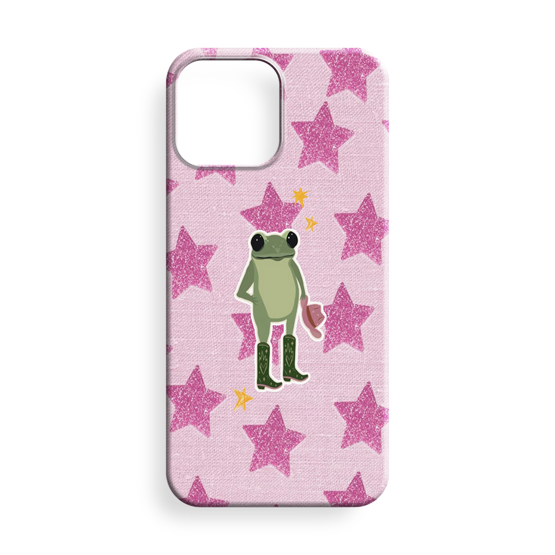 STAR KURBAĞA Premium Telefon Kılıfı - 736