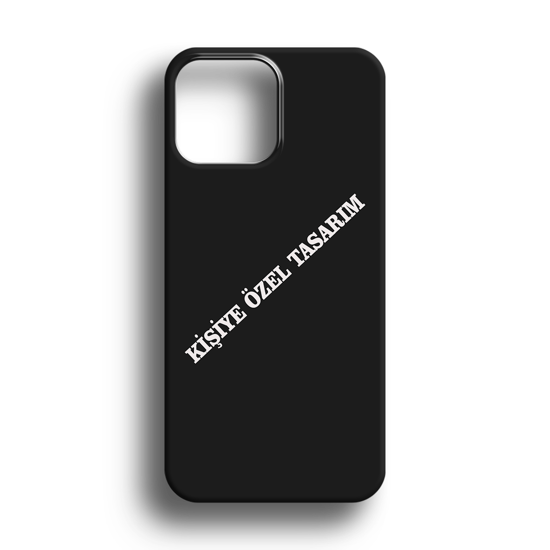 Kişiye Özel Tasarım Premium Telefon Kılıfı