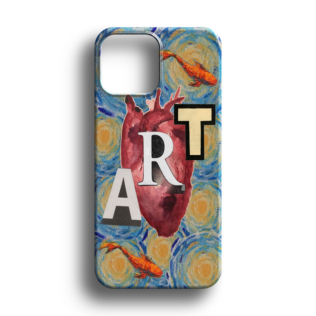 ART Premium Telefon Kılıfı - 176