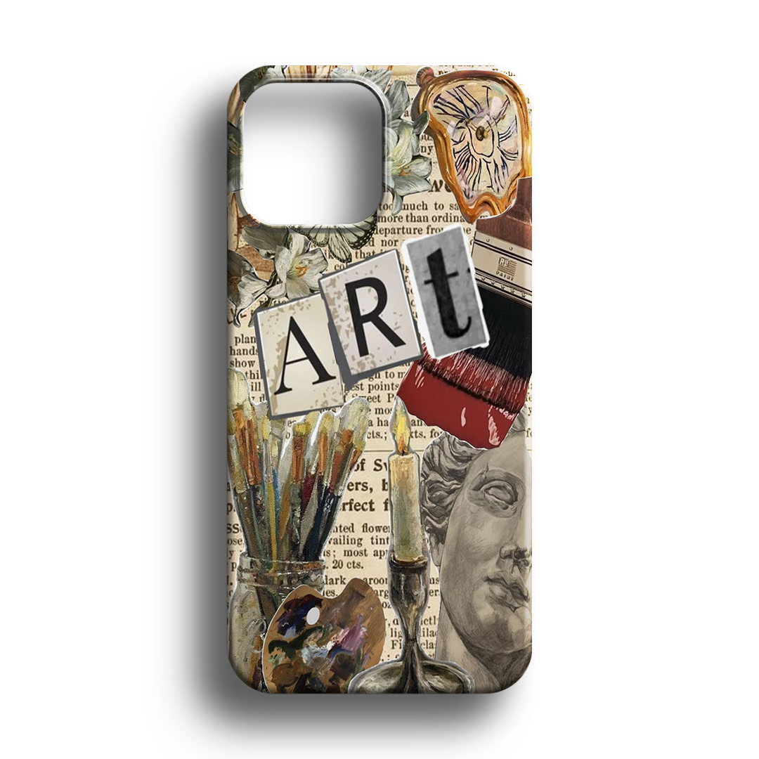 ART Premium Telefon Kılıfı - 177