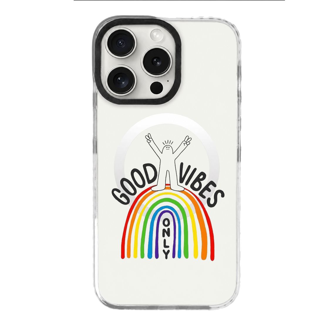 Good Vibes Magsafe Premium Kılıf