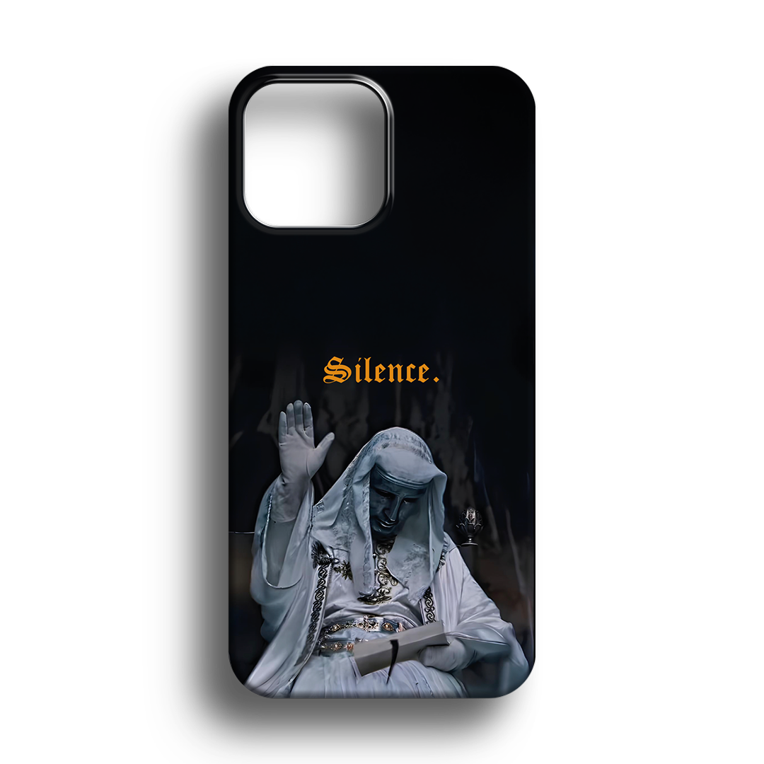 SİLENCE Case Premium Telefon Kılıfı -037