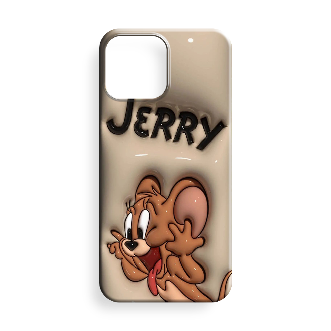 JERRY 389 Premium Telefon Kılıfı