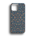 Oriental Blue Premium Telefon Kılıfı - 881