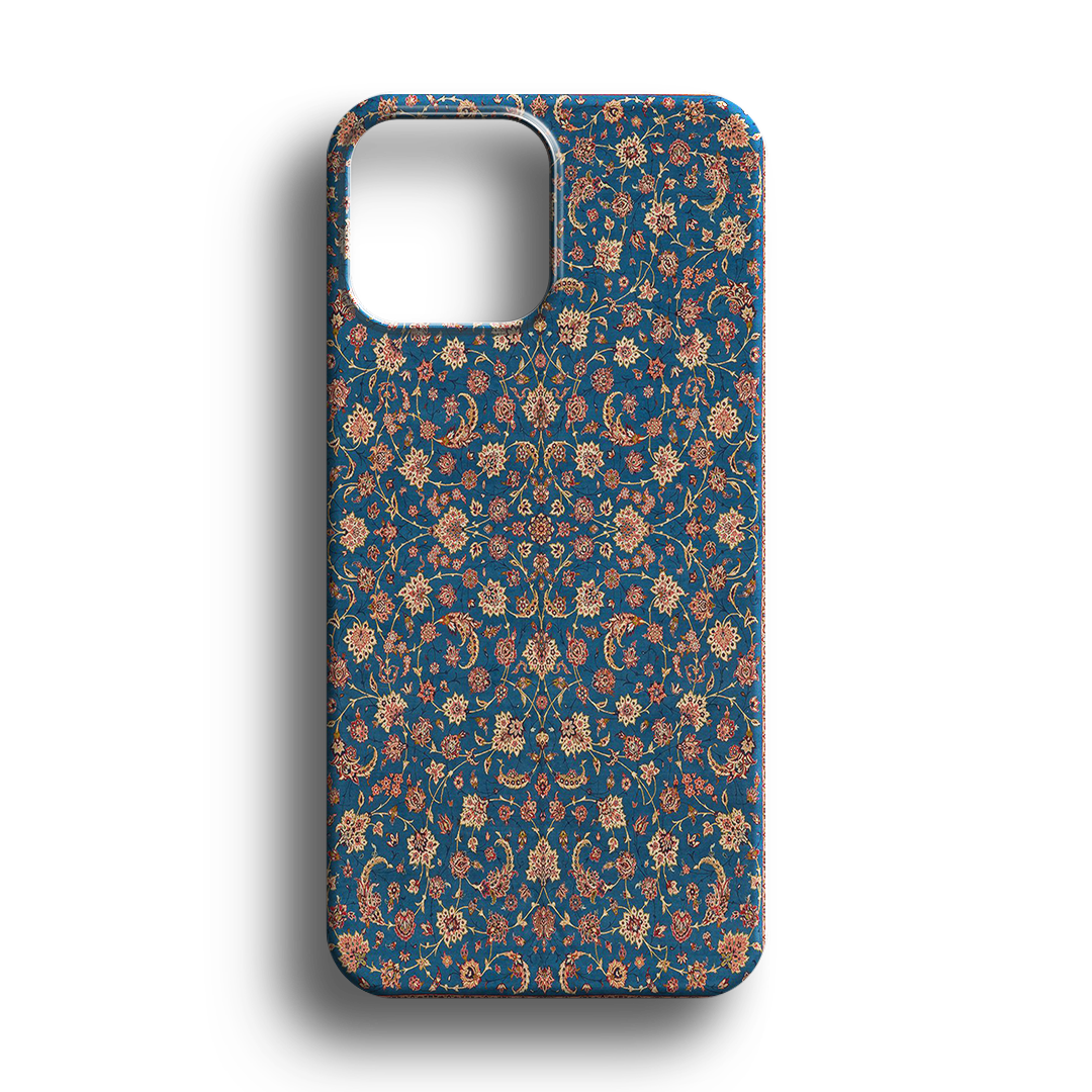 Oriental Blue Premium Telefon Kılıfı - 881