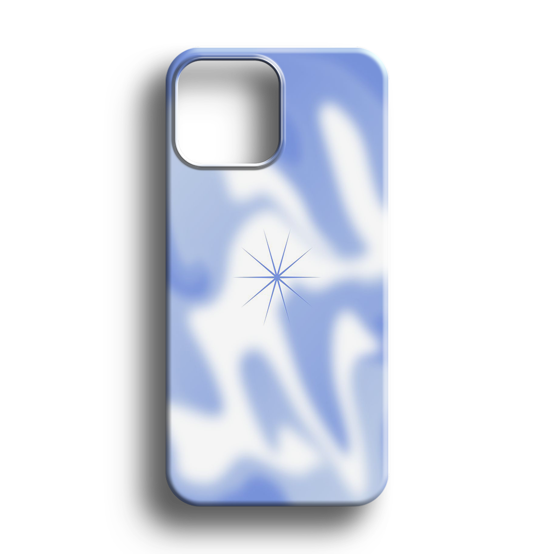 Blue Aura Premium Telefon Kılıfı - 951