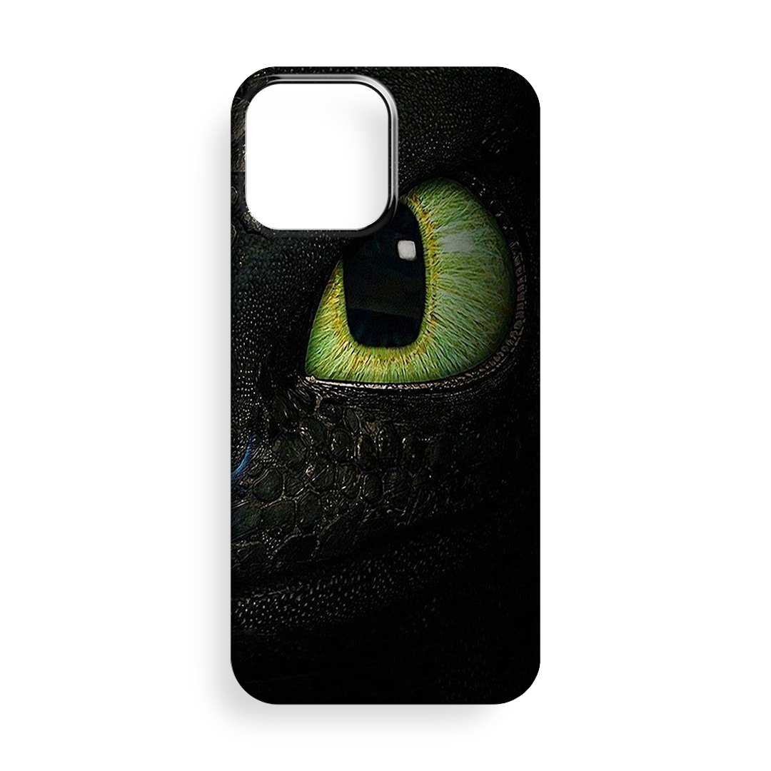 Siyah Dragon 392 Premium Telefon Kılıfı