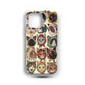 Sevimli Kediler Premium Telefon Kılıfı - 521