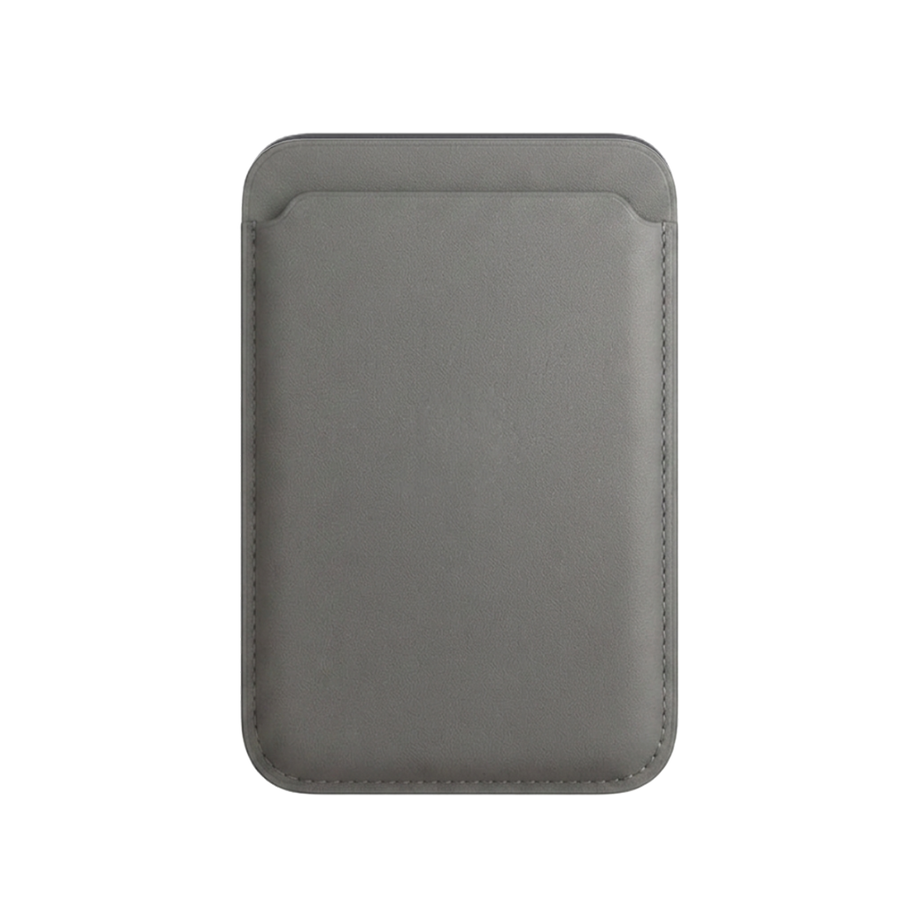 Gri MagSafe Cüzdan