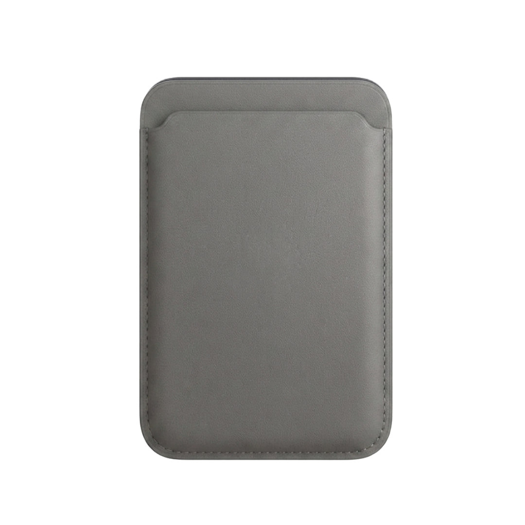 Gri MagSafe Cüzdan