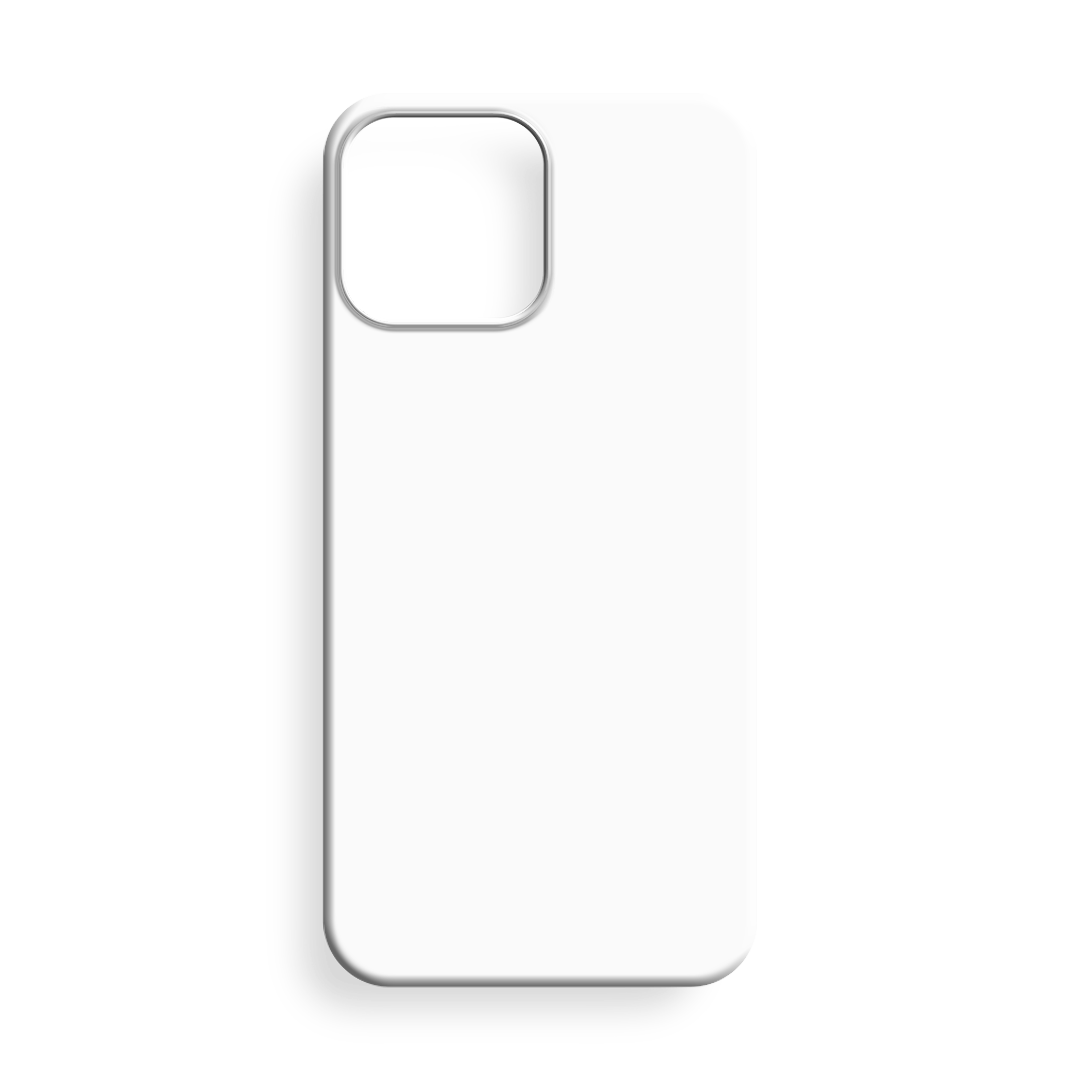Beyaz Premium Lansman Silikon Telefon Kılıfı