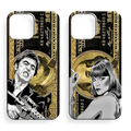 Tony Montana VE Frank Lopez COUPLE Case 66-67 Premium Telefon Kılıfı
