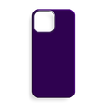 Derin Mor Premium Lansman Silikon Telefon Kılıfı