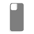 Gri Premium Lansman Silikon Telefon Kılıfı