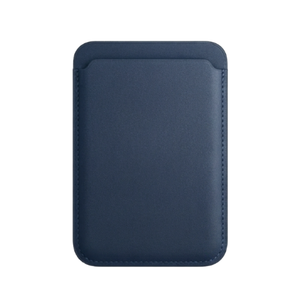 Lacivert MagSafe Cüzdan