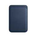 Lacivert MagSafe Cüzdan