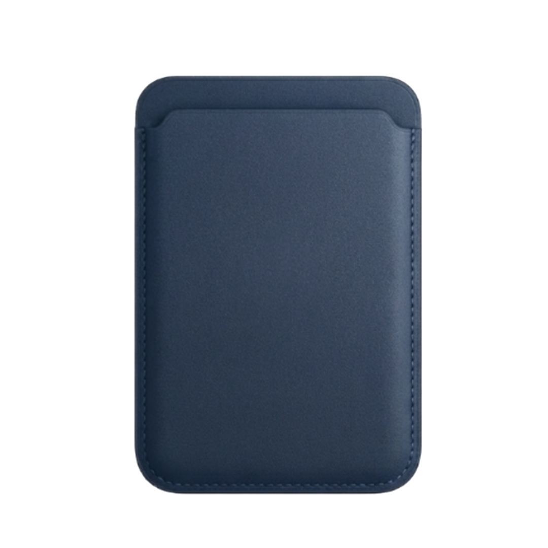 Lacivert MagSafe Cüzdan