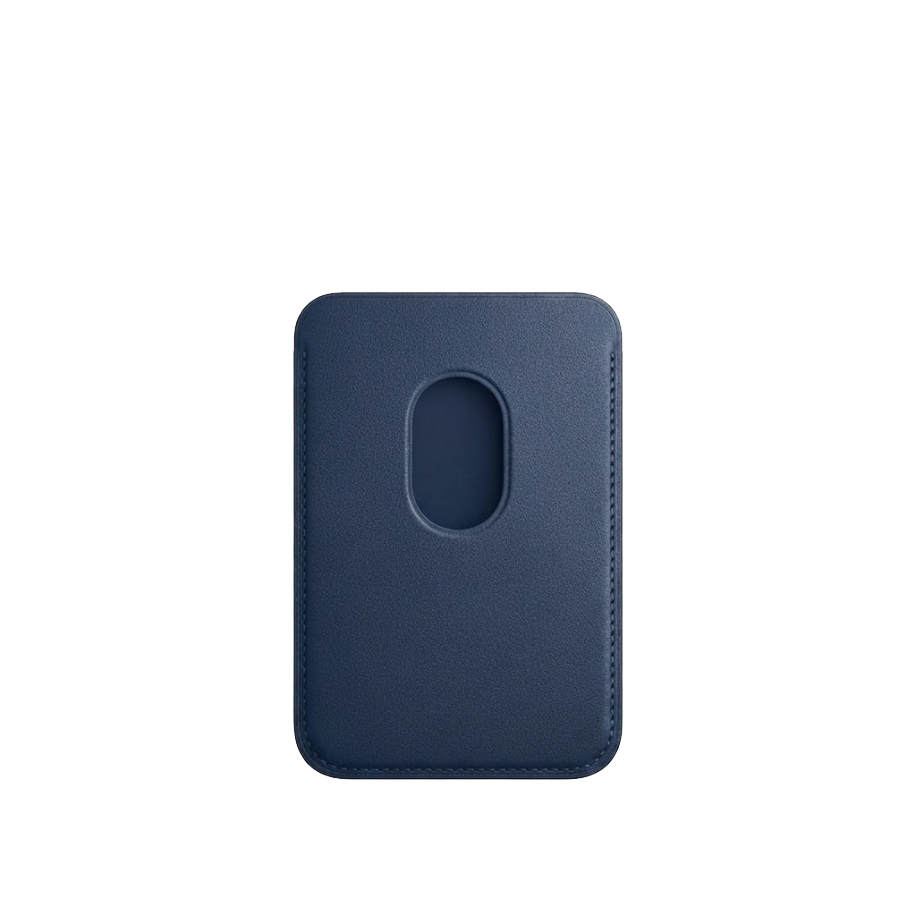 Lacivert MagSafe Cüzdan