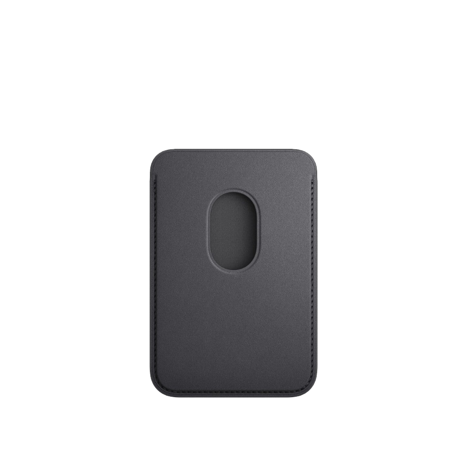Siyah MagSafe Cüzdan
