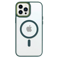 Lux Magsafe Premium Kılıf Haki
