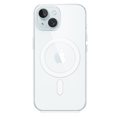 Şeffaf MagSafe Özellikli Kılıf